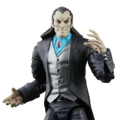 Hasbro Spider-Man Marvel Legends Action Figure Wave 15 - Morlun -Child Toy Store f3022 prod spd legends10 0009 online 2000sq