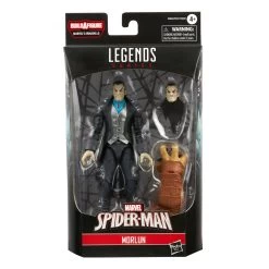 Hasbro Spider-Man Marvel Legends Action Figure Wave 15 - Morlun