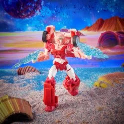 Hasbro Transformers Generations Legacy Deluxe Action Figure - Elita 1 10 Hasbro Transformers Generations Legacy Deluxe Action Figure - Elita 1 -Child Toy Store f3033 dio tra legacy elita 0002 online 2000sq