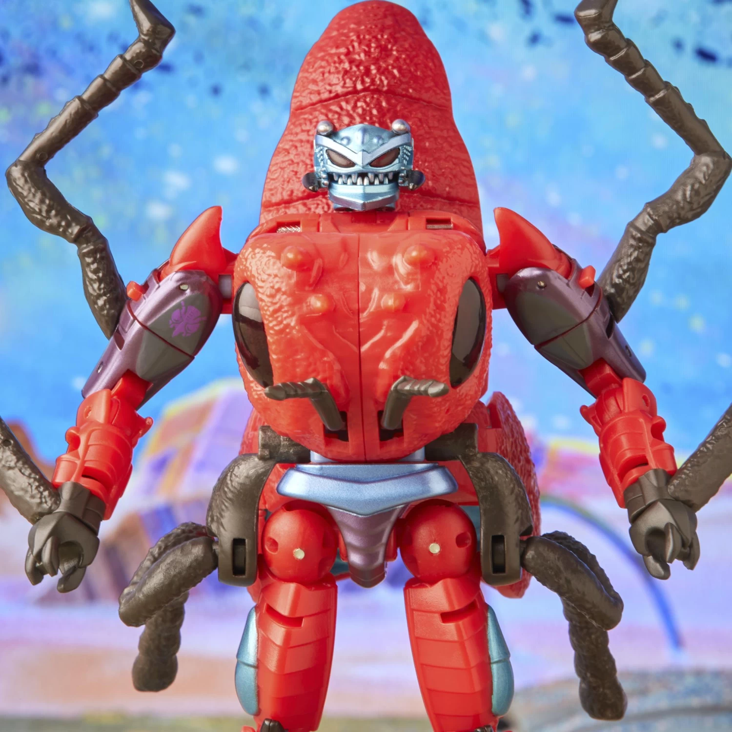 Hasbro Transformers Generations Legacy Voyager Action Figure - Predacon Inferno 10 Hasbro Transformers Generations Legacy Voyager Action Figure - Predacon Inferno - Image 10