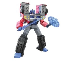Hasbro Transformers Generations Leader Action Figure - Universe Laser Optimus Prime -Child Toy Store f3061 prod render tra gen legacy leader s22 wv1 optimus prime 01