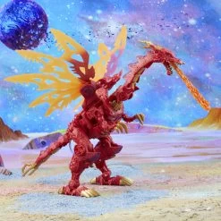 Hasbro Transformers Generations Legacy Leader Class Action Figure - Transmetal II Megatron -Child Toy Store f3063 dio tra legacy leader dragonmegs 0006 online 2000sq