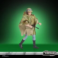 Hasbro Star Wars The Vintage Collection 96 Action Figure - Princess Leia (Endor) -Child Toy Store f3114 prod sw leia 73243 s