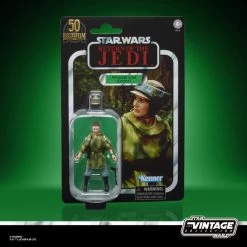 Hasbro Star Wars The Vintage Collection 96 Action Figure - Princess Leia (Endor) -Child Toy Store f3114 prod sw leia endor 58809 s