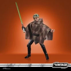 Hasbro Star Wars The Vintage Collection 96 Action Figure - Luke Skywalker (Endor) -Child Toy Store f3117 prod sw tvc original 96 luke endor 189359 online 2000sq