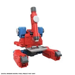 Hasbro Transformers Generations Studio Series 86 Deluxe Action Figure - Perceptor -Child Toy Store f3164 2