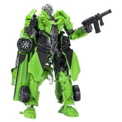 Hasbro Transformers Studio Series 92 Deluxe Action Figure - TF5 Crosshairs -Child Toy Store f3165as20 main 22 online 2000sq