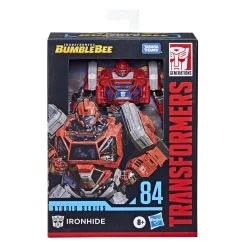 Hasbro Transformers Studio Series 84 Deluxe Action Figure - Ironhide