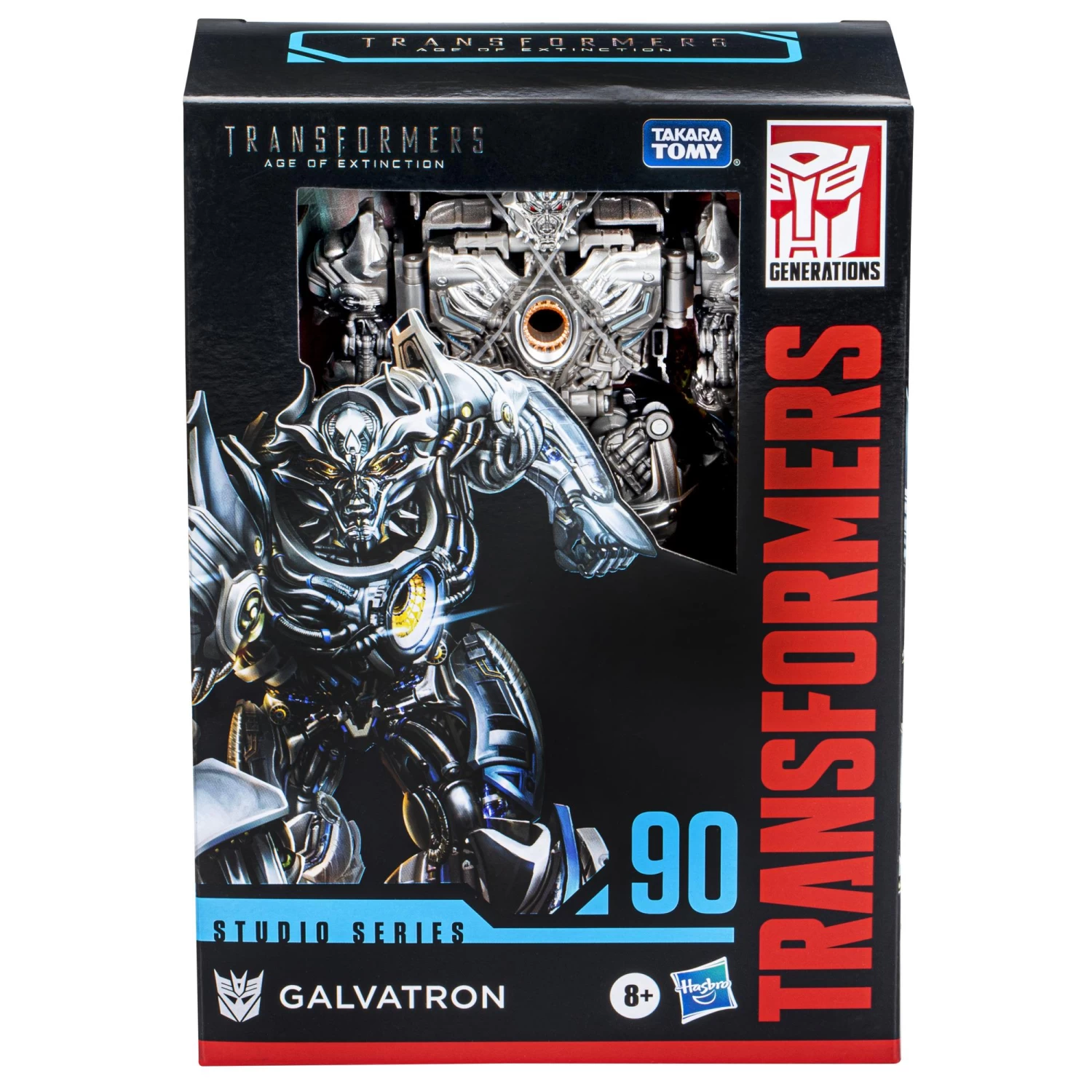 Hasbro Transformers Studio Series Voyager 90 Action Figure - Galvatron 1 Hasbro Transformers Studio Series Voyager 90 Action Figure - Galvatron