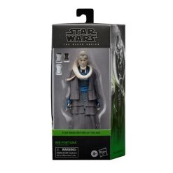 Hasbro Star Wars Black Series 6 Inch Action Figure Wave 31 - Bib Fortuna