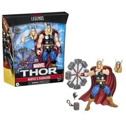 Hasbro Marvel Legends Thor Deluxe Action Figure - Marvel's Ragnarok