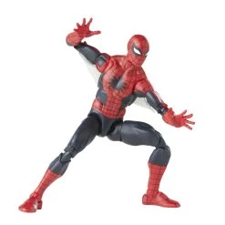 Hasbro Marvel Legends 60th Anniversary 6 Inch Action Figure - Amazing Fantasy Spider-Man -Child Toy Store f3460 prod spd acute8 0007 online 2000sq