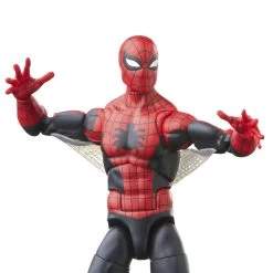 Hasbro Marvel Legends 60th Anniversary 6 Inch Action Figure - Amazing Fantasy Spider-Man -Child Toy Store f3460 prod spd acute8 0008 online 2000sq
