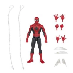 Hasbro Marvel Legends 60th Anniversary 6 Inch Action Figure - Amazing Fantasy Spider-Man -Child Toy Store f3460 prod spd acute8 0009 online 2000sq
