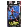 Hasbro Marvel Legends 60th Anniversary 6 Inch Action Figure - Amazing Fantasy Spider-Man