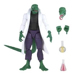 Hasbro Marvel Legends 6 Inch Spider-Man Retro Action Figure - Marvel's Lizard -Child Toy Store f3461 prod spd line9 0011 online 2000sq
