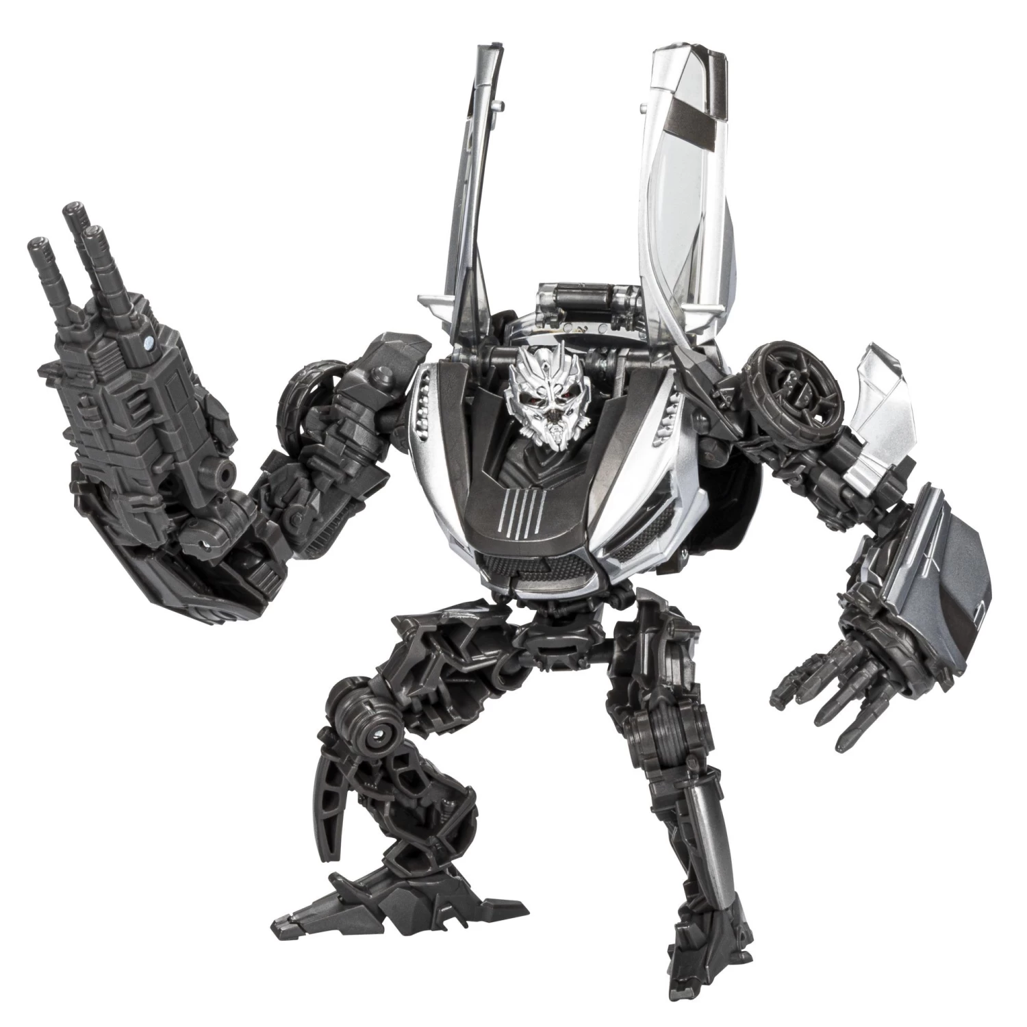 Hasbro Transformers Studio Series 88 Deluxe Action Figure - Sideways 3 Hasbro Transformers Studio Series 88 Deluxe Action Figure - Sideways - Image 3
