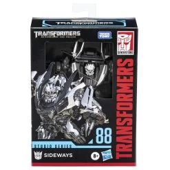 Hasbro Transformers Studio Series 88 Deluxe Action Figure - Sideways