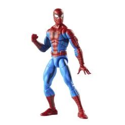 Hasbro Marvel Legends 6 Inch Spider-Man Retro Action Figure - Spider-Man (Cel Shaded) -Child Toy Store f3477 prod spd legends blue1 0005 online 2000sq