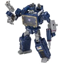 Hasbro Transformers Generations Legacy Action Figure - Soundwave -Child Toy Store f35175l00 main 22 s