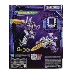 Hasbro Transformers Generations Legacy Leader Class Action Figure - Galvatron -Child Toy Store f35185l00 5010993941124 back 21 s