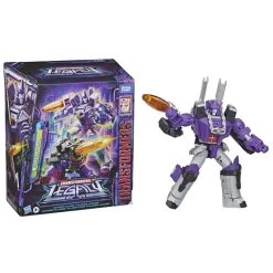 Hasbro Transformers Generations Legacy Leader Class Action Figure - Galvatron -Child Toy Store f35185l00 5010993941124 combo 21 s