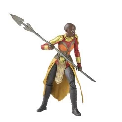 Hasbro Marvel Legends Black Panther 6-Inch Figures Wave 3 - Okoye -Child Toy Store f3677 prod blp 2 legends desmoines5 0006 online 2000sq