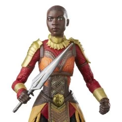 Hasbro Marvel Legends Black Panther 6-Inch Figures Wave 3 - Okoye -Child Toy Store f3677 prod blp 2 legends desmoines5 0008 online 2000sq