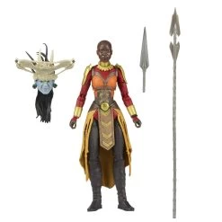 Hasbro Marvel Legends Black Panther 6-Inch Figures Wave 3 - Okoye -Child Toy Store f3677 prod blp 2 legends desmoines5 0009 online 2000sq