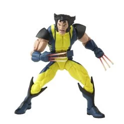 Hasbro Marvel Legends X-Men Action Figure Wave 5 - Wolverine -Child Toy Store f3687 prod mvl laugh1 0007 online 2000sq