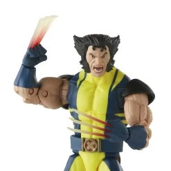 Hasbro Marvel Legends X-Men Action Figure Wave 5 - Wolverine -Child Toy Store f3687 prod mvl laugh1 0009 online 2000sq