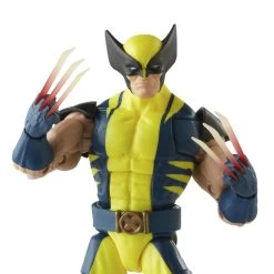 Hasbro Marvel Legends X-Men Action Figure Wave 5 - Wolverine -Child Toy Store f3687 prod mvl laugh1 0010 online 2000sq