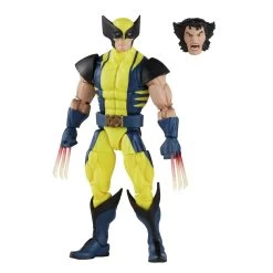 Hasbro Marvel Legends X-Men Action Figure Wave 5 - Wolverine -Child Toy Store f3687 prod mvl laugh1 0011 online 2000sq
