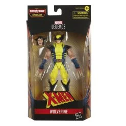 Hasbro Marvel Legends X-Men Action Figure Wave 5 - Wolverine