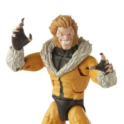 Hasbro Marvel Legends X-Men Action Figure Wave 5 - Marvel's Sabretooth -Child Toy Store f3693 prod mvl clap7 0008 online 2000sq