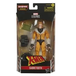 Hasbro Marvel Legends X-Men Action Figure Wave 5 - Marvel's Sabretooth