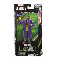 Hasbro Marvel Legends Action Figures Disney Plus Wave 4 - He-Who-Remains
