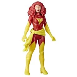Hasbro Marvel Universe Retro 3.75 Inch Action Figure Wave 5 - Dark Phoenix -Child Toy Store f38095l00 5010993947560 main 22 s