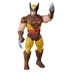 Hasbro Marvel Universe Retro 3.75 Inch Action Figure Wave 5 - Wolverine -Child Toy Store f38105l00 5010993947577 pkg 22 main 22 s