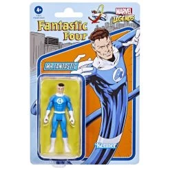 Hasbro Marvel Universe Retro 3.75 Inch Action Figure Wave 5 - Mr Fantastic 5 Hasbro Marvel Universe Retro 3.75 Inch Action Figure Wave 5 - Mr Fantastic -Child Toy Store f3811xb00 5010993947584 pkg 22 s