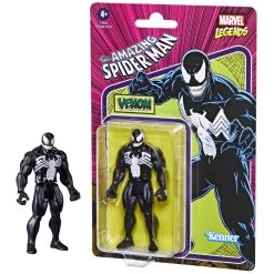 Hasbro Marvel Universe Retro 3.75 Inch Action Figure Wave 5 - Venom
