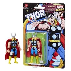 Hasbro Marvel Universe Retro 3.75 Inch Action Figure Wave 6 - Thor