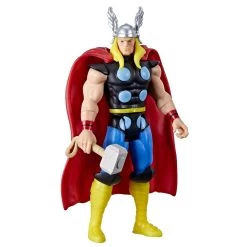 Hasbro Marvel Universe Retro 3.75 Inch Action Figure Wave 6 - Thor -Child Toy Store f38195l00 5010993955640 main 22 online 2000sq