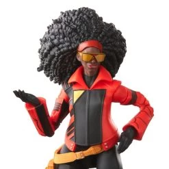 Hasbro Marvel Legends 6 Inch Spider-Man Across The Spider-Verse Retro Action Figure - Jessica Drew -Child Toy Store f3853 prod spd legends v2 classic7 0008 s