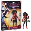 Hasbro Marvel Legends 6 Inch Spider-Man Across The Spider-Verse Retro Action Figure - Jessica Drew