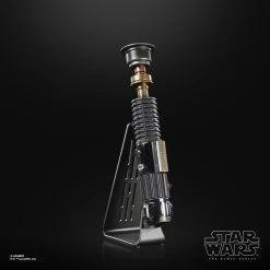 Hasbro Star Wars Black Series Force FX Elite Lightsaber - Obi Wan Kenobi Lightsaber -Child Toy Store f3906 prod sw force fx elite ls 3 031 online 2000sq
