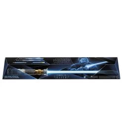 Hasbro Star Wars Black Series Force FX Elite Lightsaber - Obi Wan Kenobi Lightsaber -Child Toy Store f39065l00 pkg 22 online 2000sq