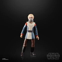 Hasbro Star Wars Black Series 6 Inch Action Figure Wave 32 - Omega -Child Toy Store f4347 prod sw bl mainline omega 196942 online 2000sq