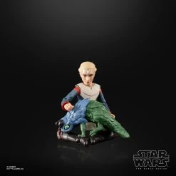 Hasbro Star Wars Black Series 6 Inch Action Figure Wave 32 - Omega -Child Toy Store f4347 prod sw bl mainline omega 196952 online 2000sq