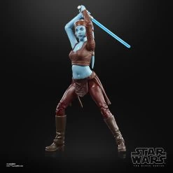 Hasbro Star Wars Black Series 6 Inch Action Figure Wave 34 - Aayla Secura 16 Hasbro Star Wars Black Series 6 Inch Action Figure Wave 34 - Aayla Secura -Child Toy Store f4355 prod bl tarrytown 130 online 2000sq
